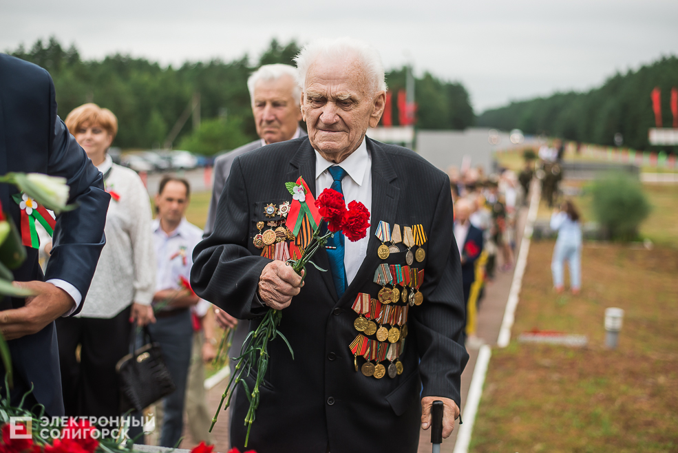 возложение 3 июля