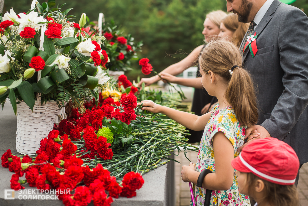 возложение 3 июля