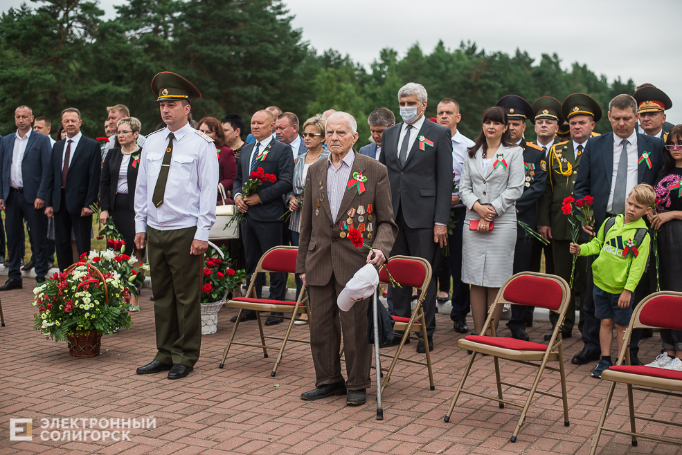 возложение 3 июля