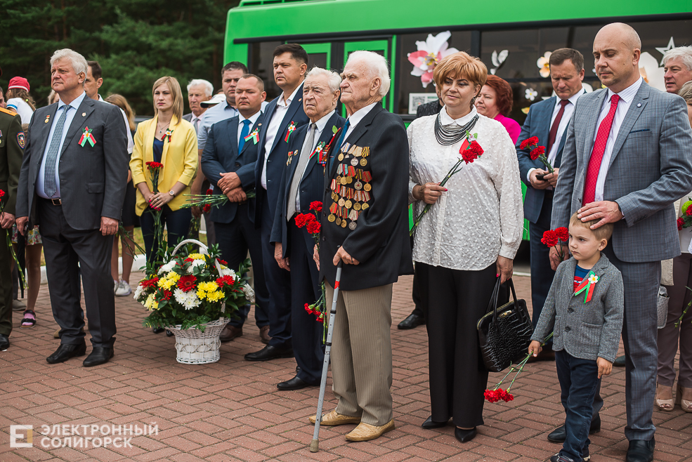 возложение 3 июля