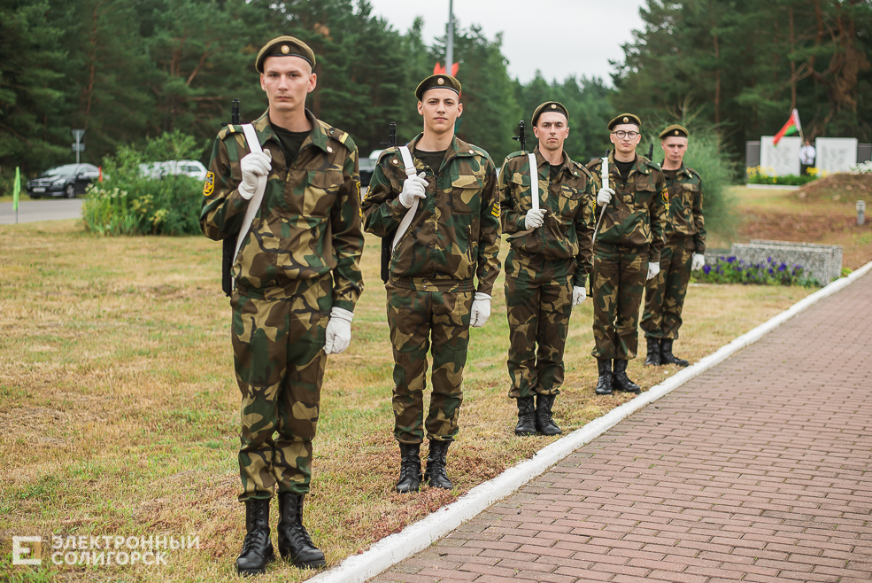 возложение 3 июля