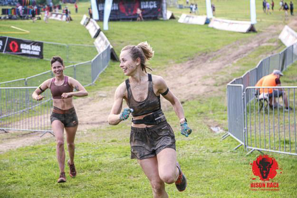 Bison Race Солигорск
