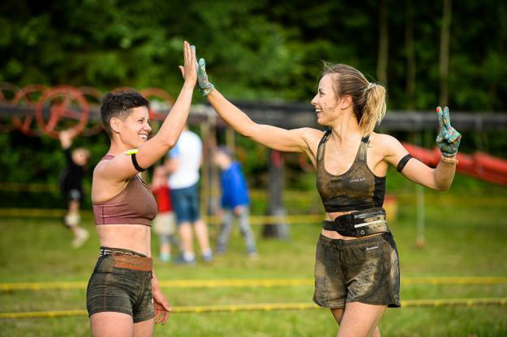 Bison Race Солигорск