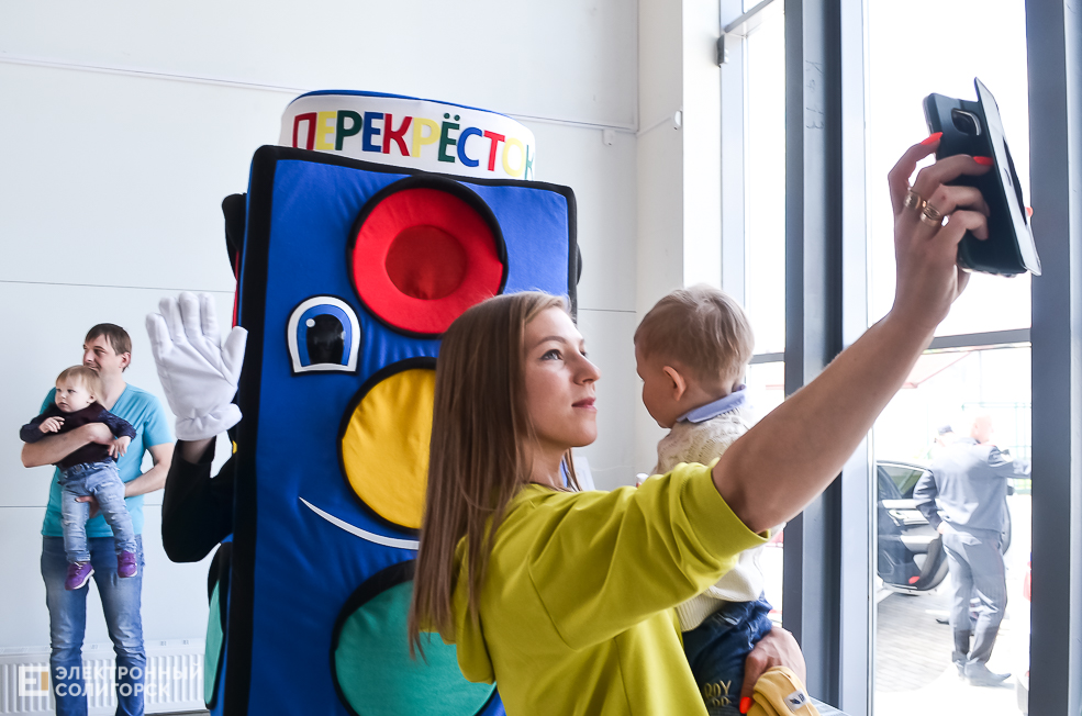 Geely Children Day 28