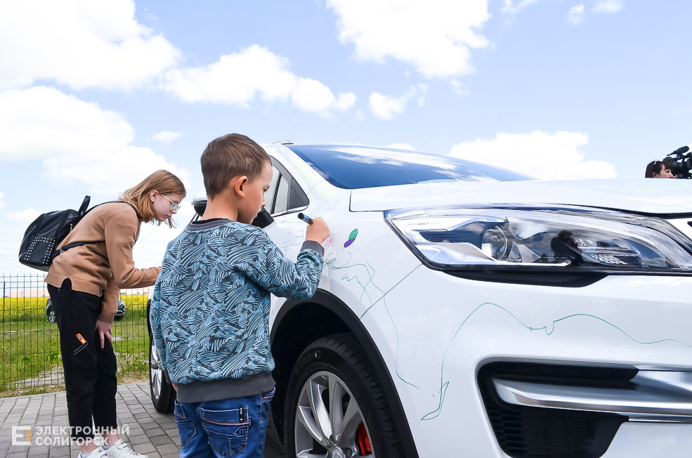 Geely Children Day 33