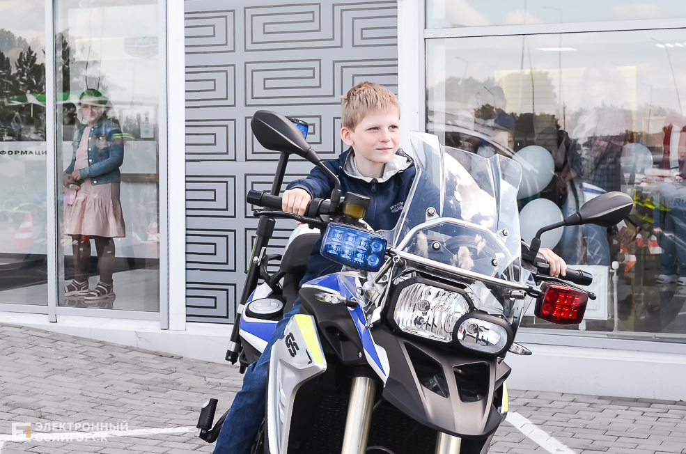 Geely Children Day 5