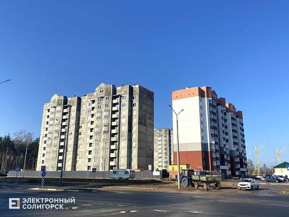 21 микрорайон