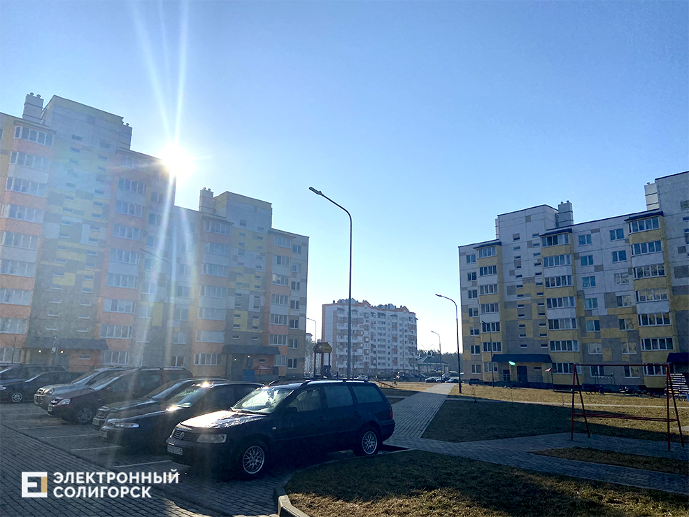 21 микрорайон