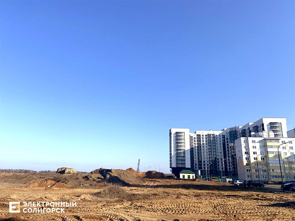 21 микрорайон