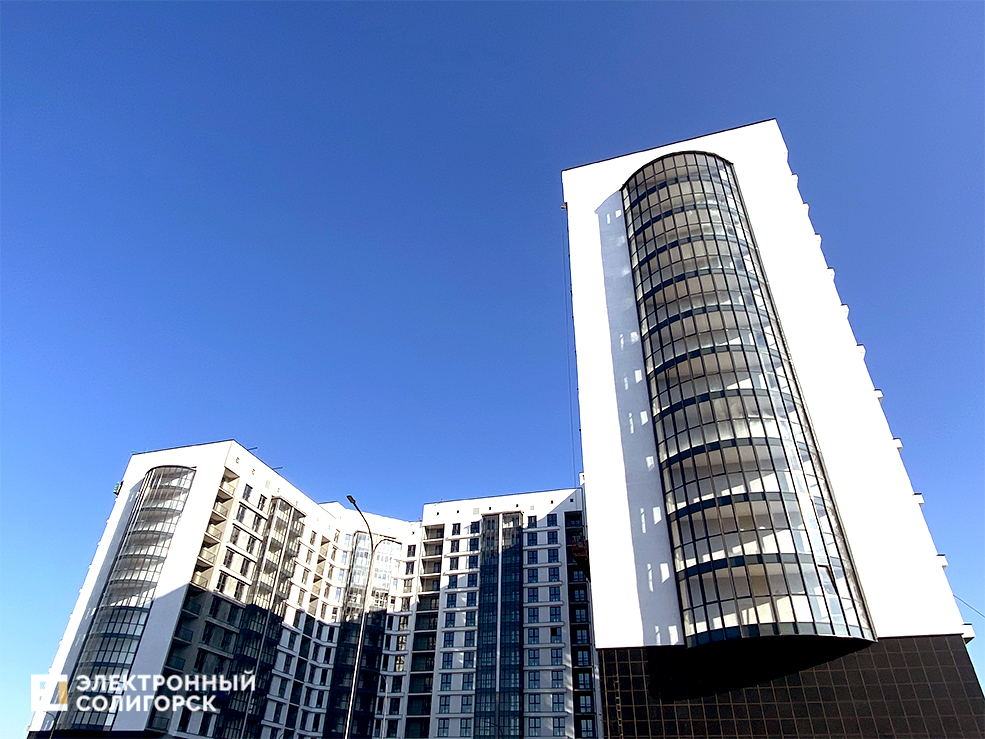 21 микрорайон