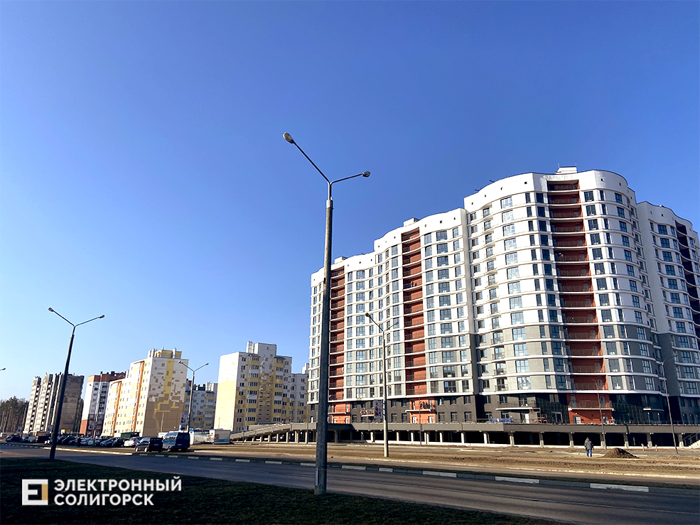 21 микрорайон