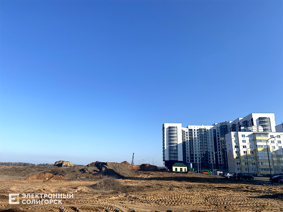 21 микрорайон