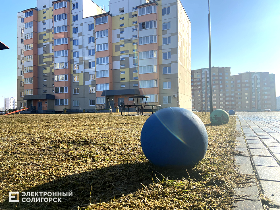 21 микрорайон