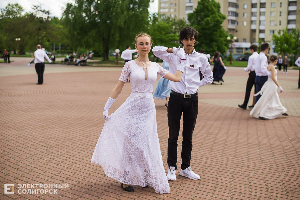 весенний бал 2021