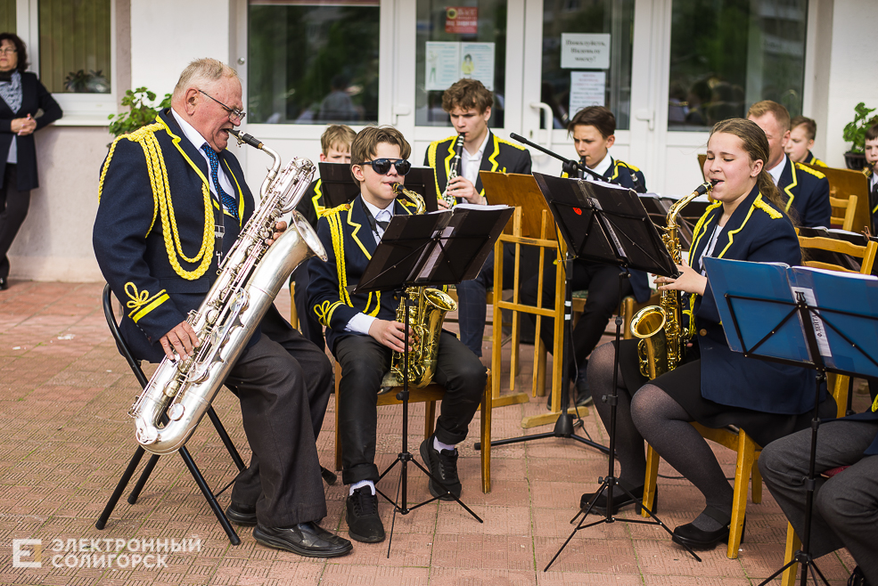 весенний бал 2021