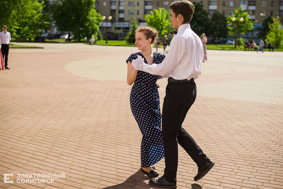 весенний бал 2021