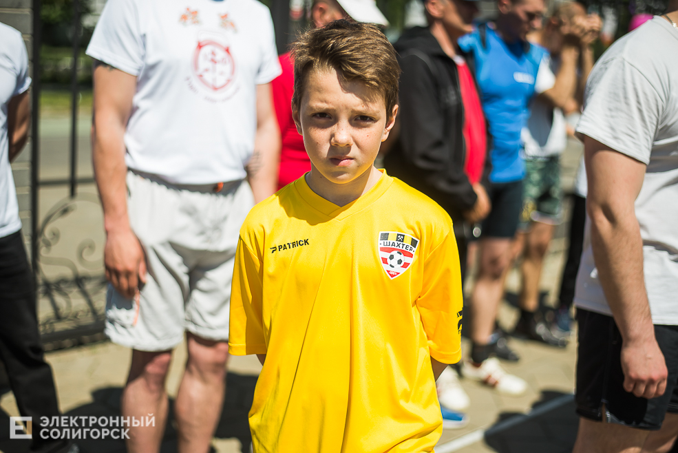 пасхальный гиревой турнир