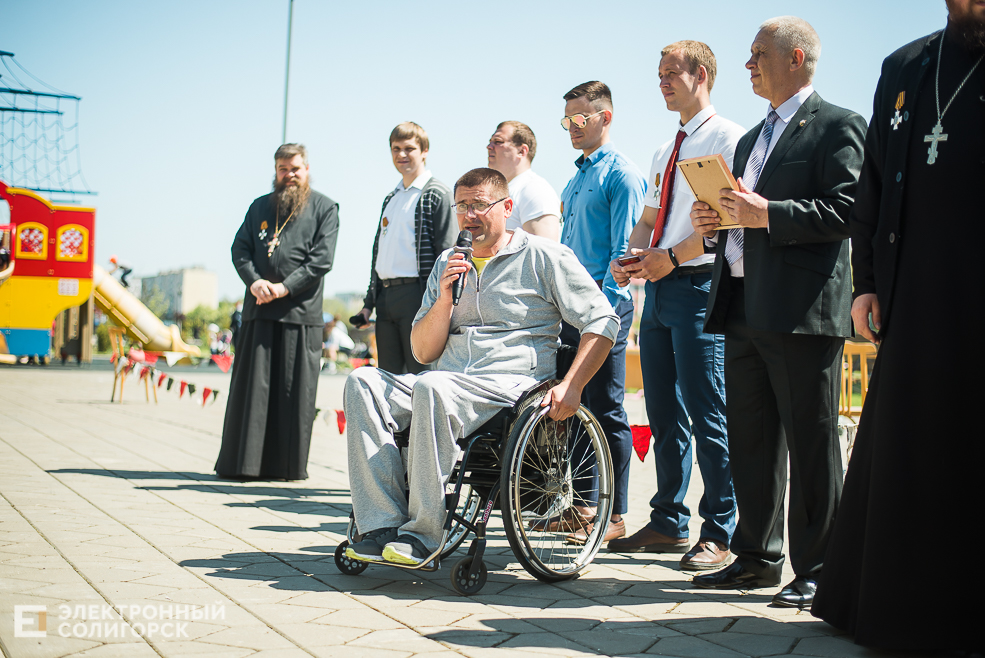 пасхальный гиревой турнир