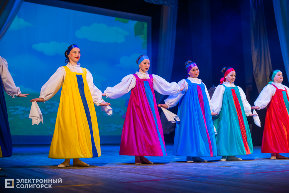 искорка и награждение