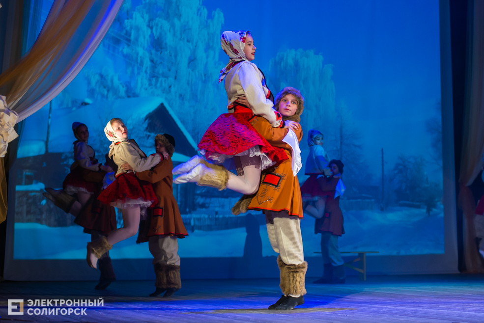 искорка и награждение