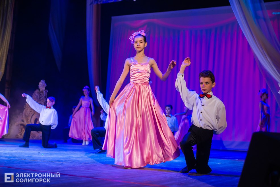 искорка и награждение