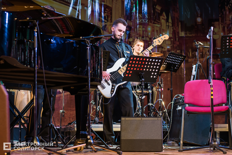 джазтайм закрытие