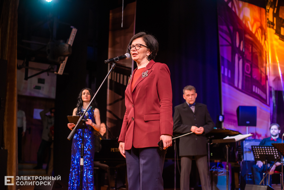 открытие джаз-тайм