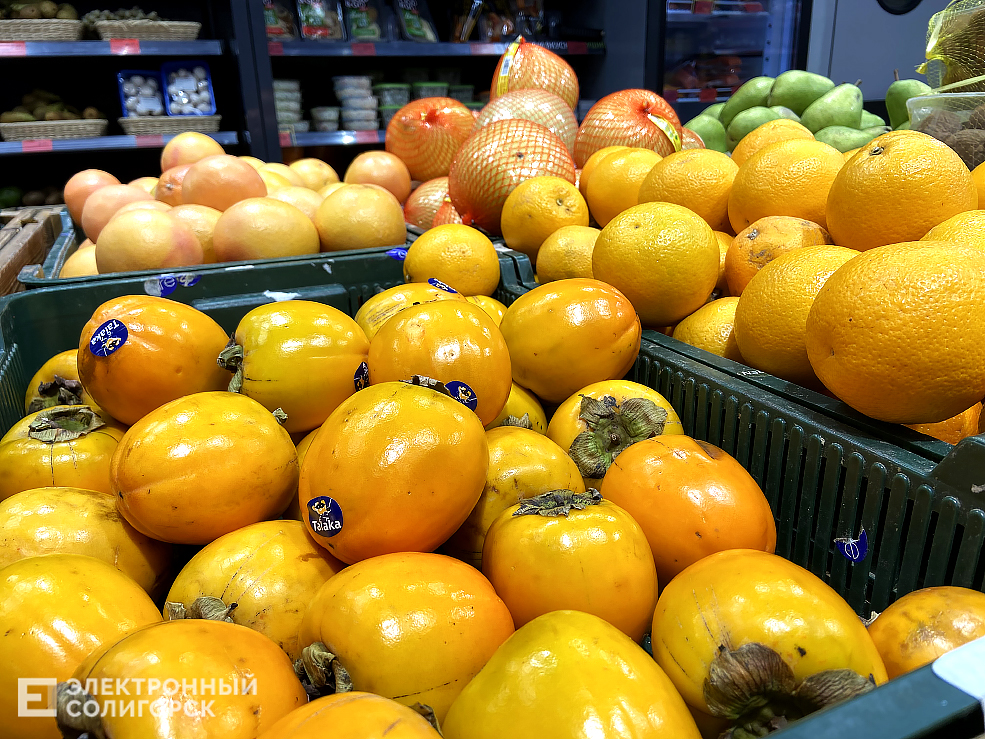 цены на хурму