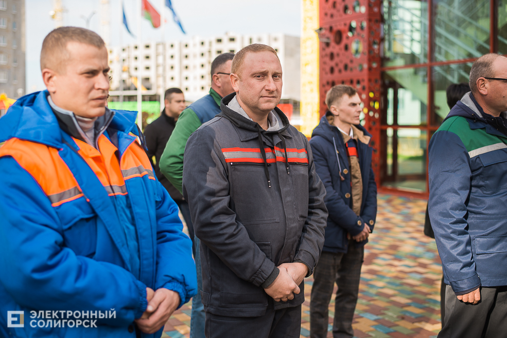 открытие нового сада