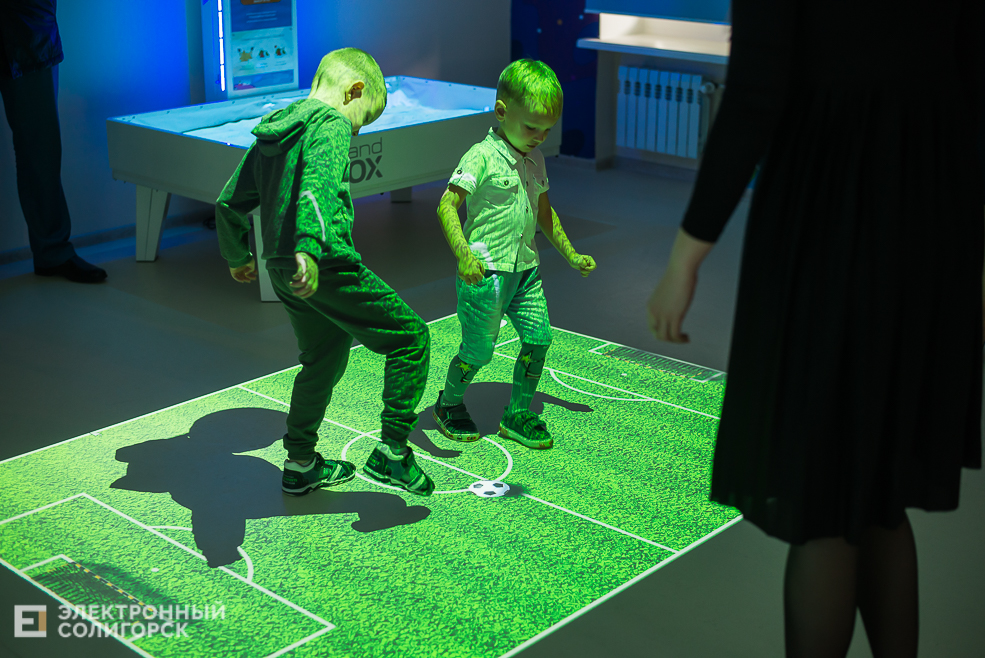 открытие нового сада