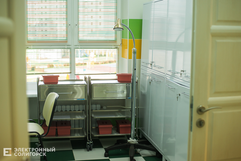 открытие нового сада