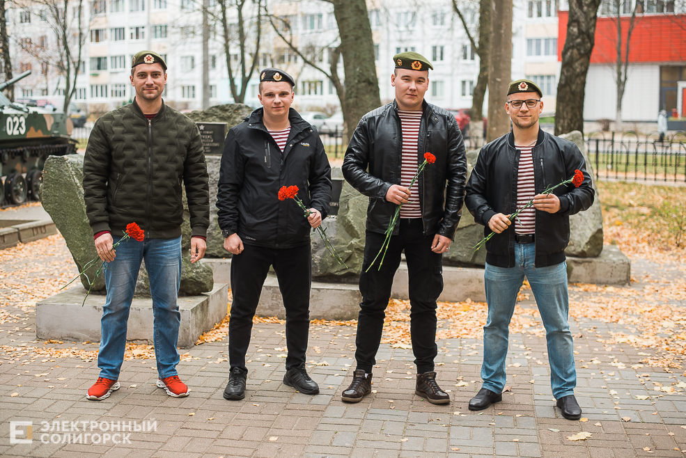 день спецназа