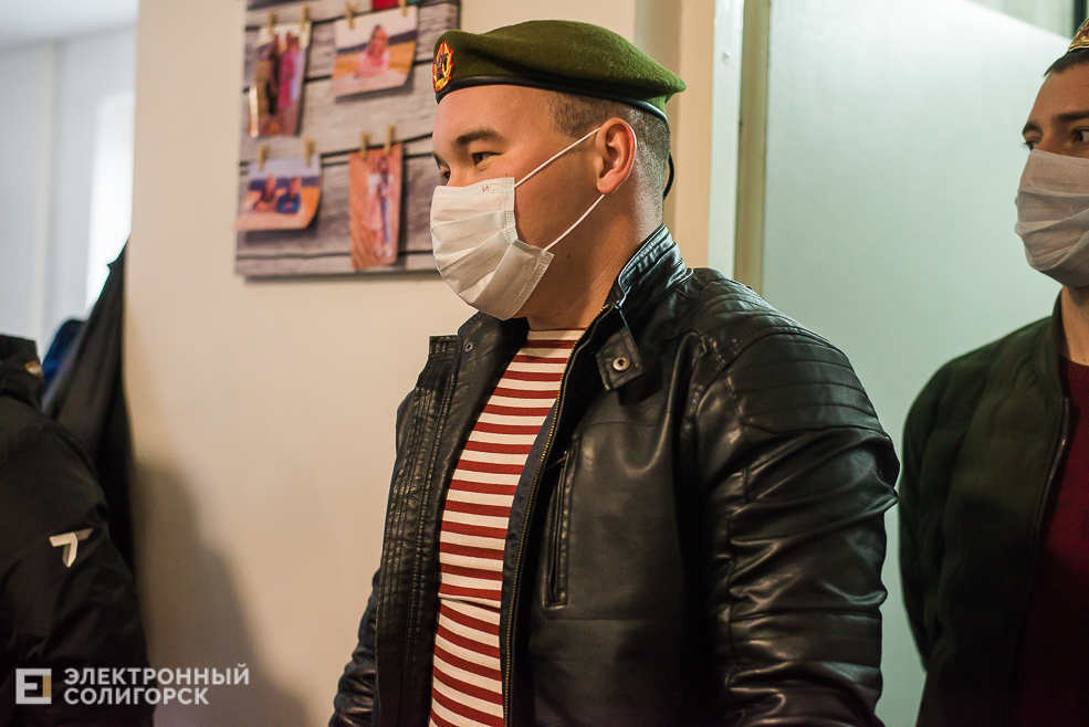 день спецназа