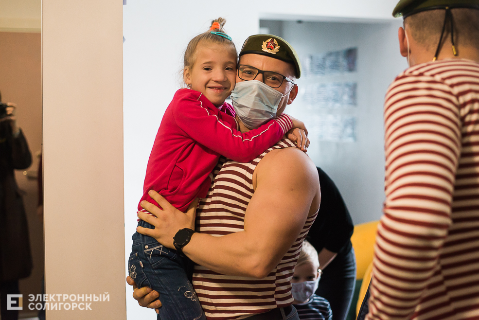 день спецназа