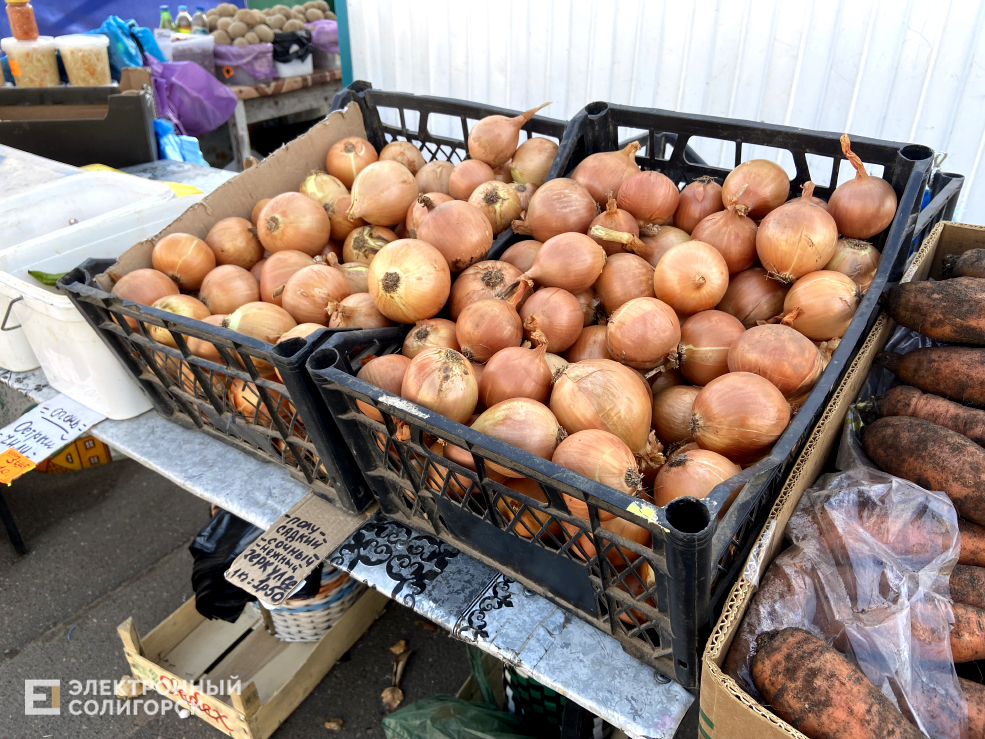 цены на рынке