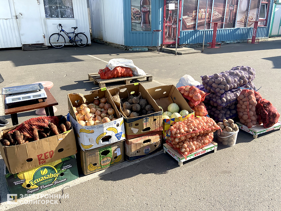 цены на рынке