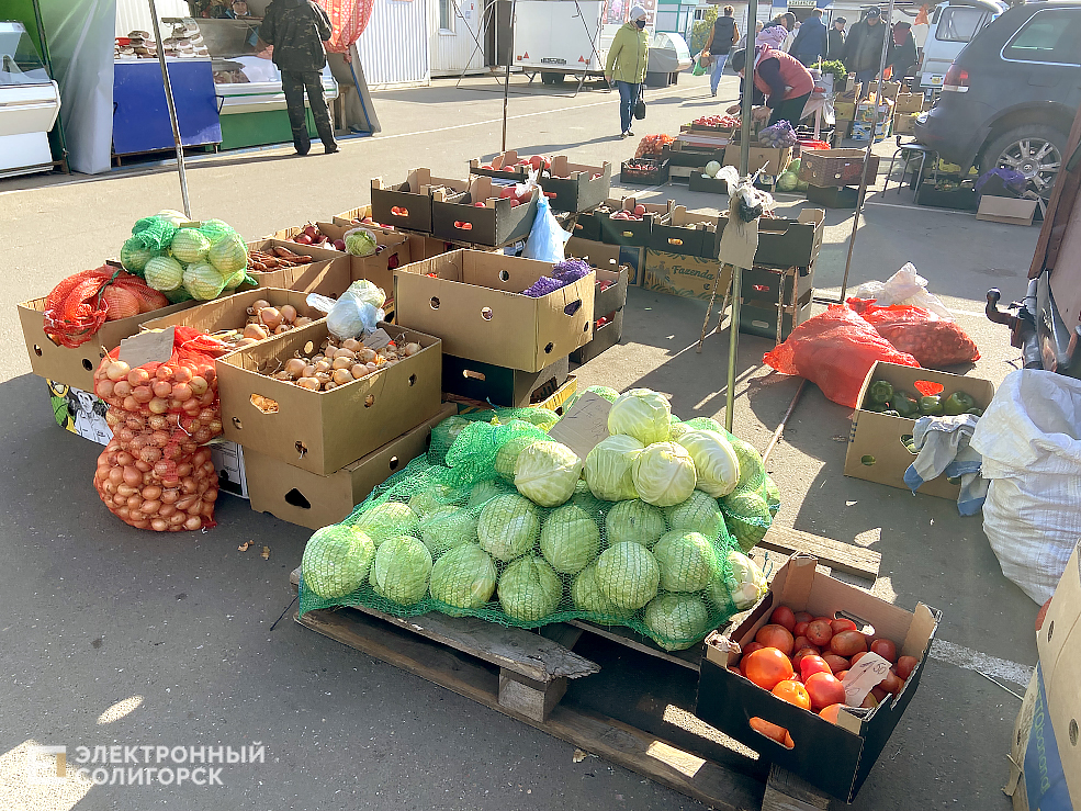 цены на рынке