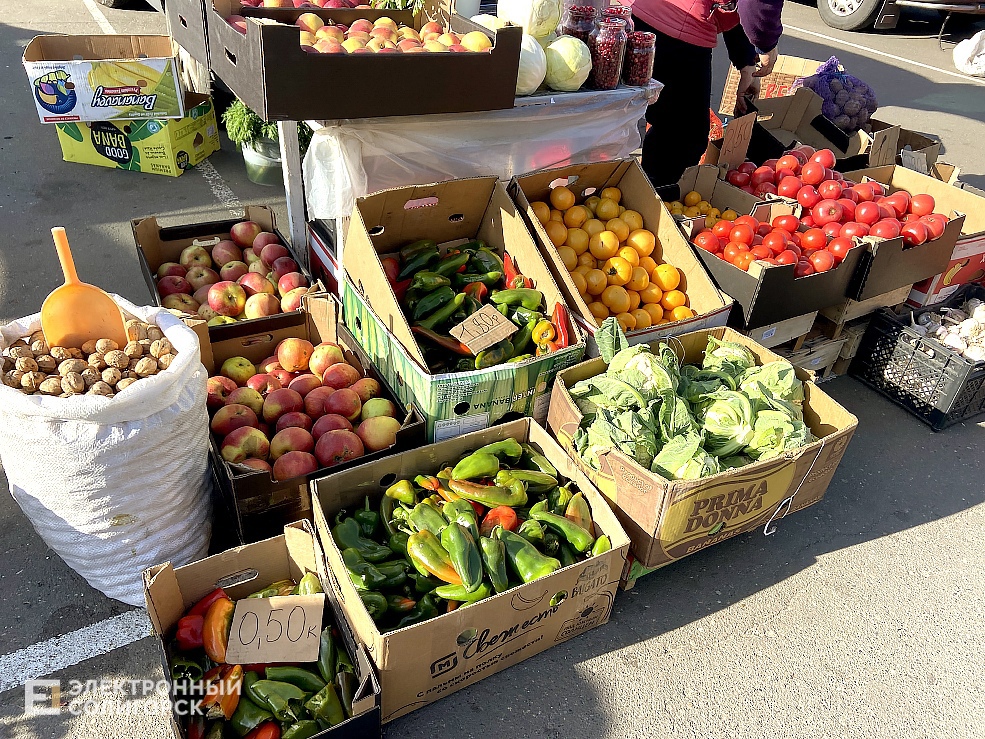 цены на рынке
