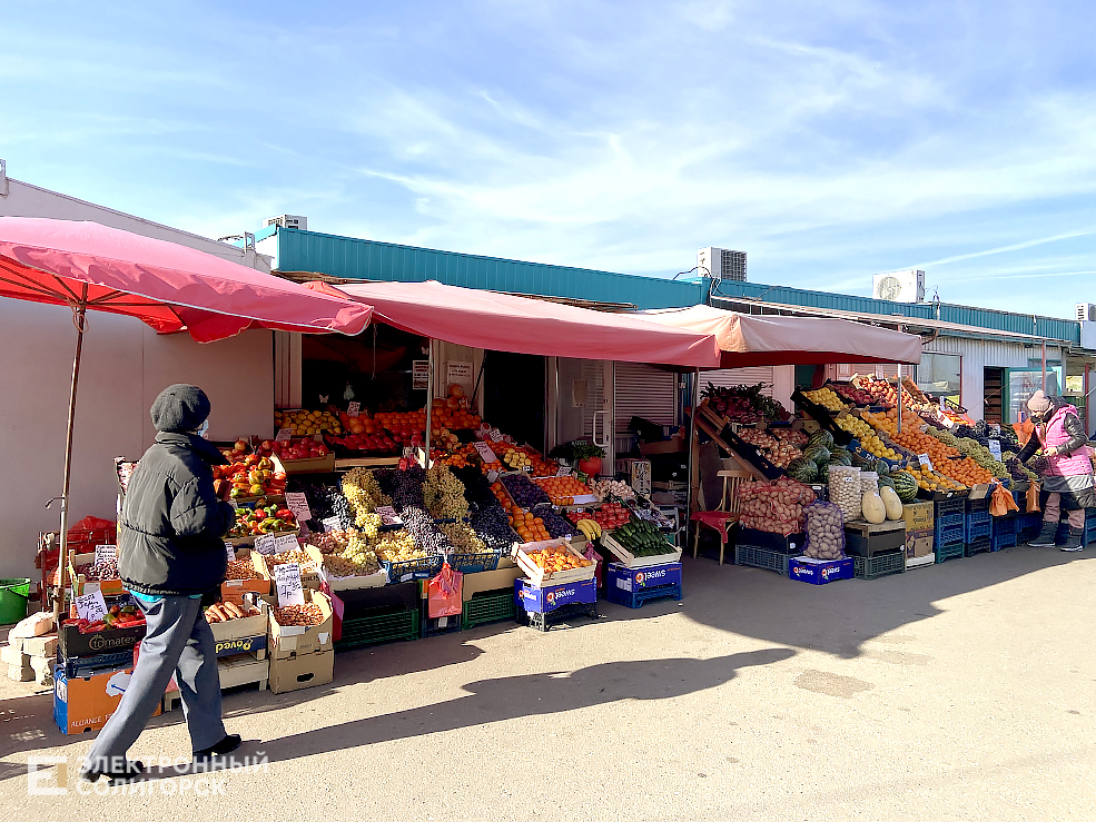 цены на рынке