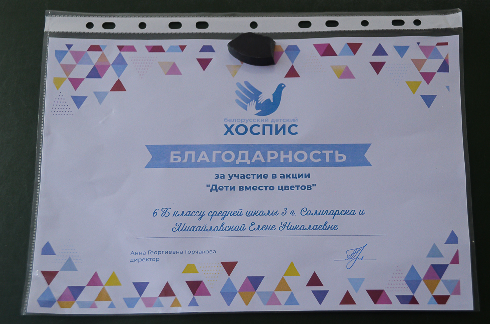 Deti vmesto cvetov 20