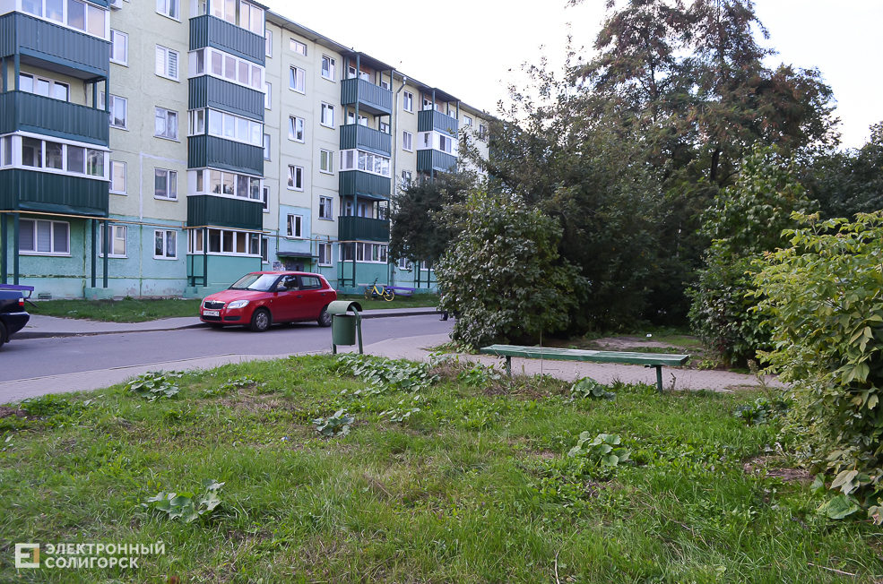 Soligorsk dvor 118