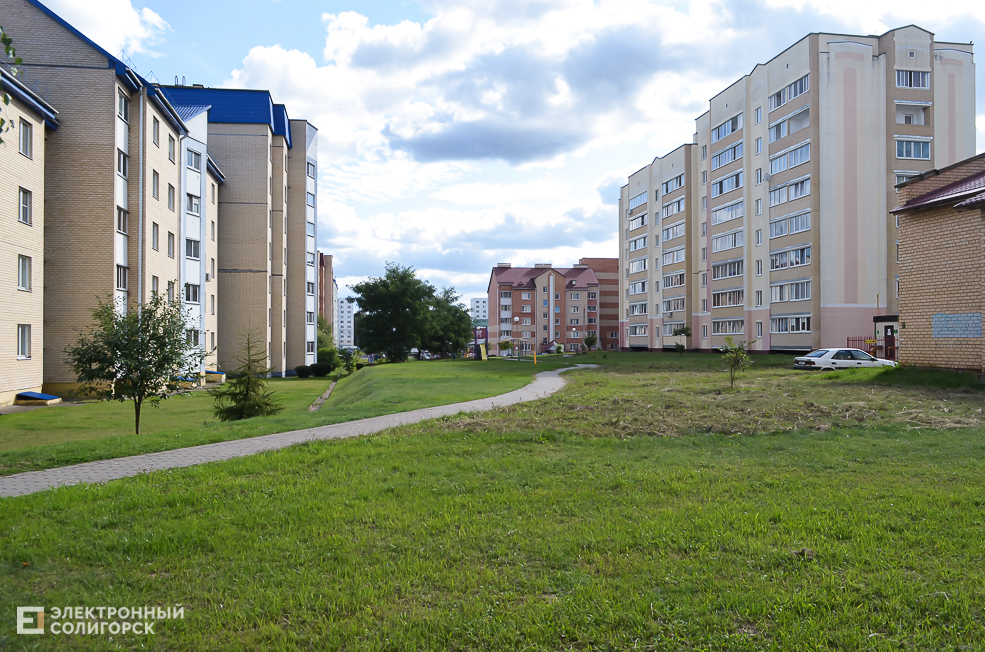 Soligorsk dvor 16