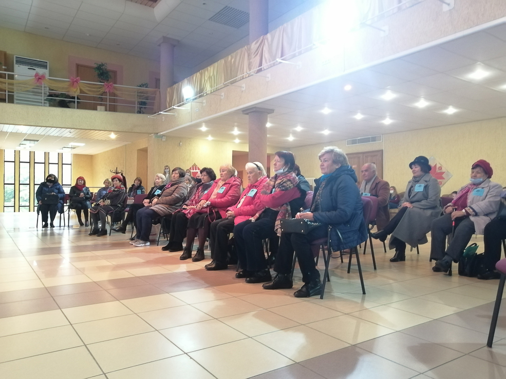 Starost ne dlya nasiliya 3