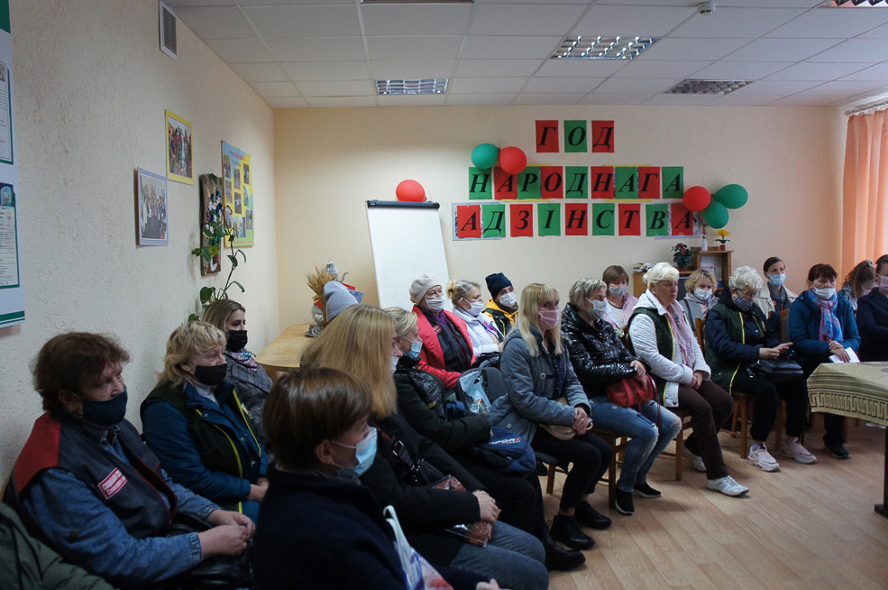 Starost ne dlya nasiliya