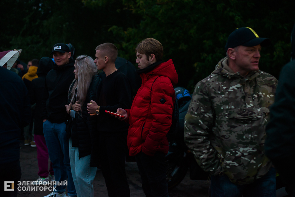 день памяти погибших мотоциклистов