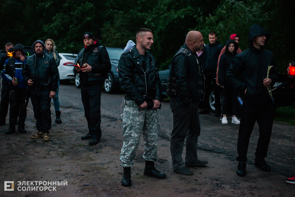 день памяти погибших мотоциклистов