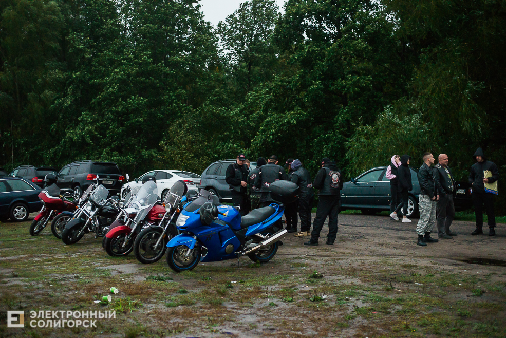 день памяти погибших мотоциклистов