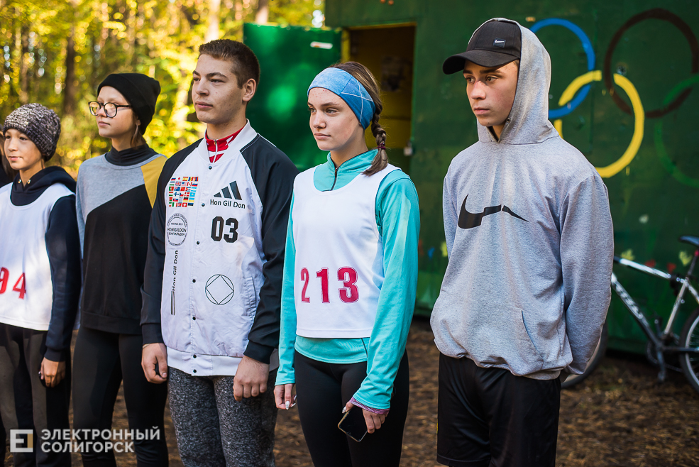 ориентирование