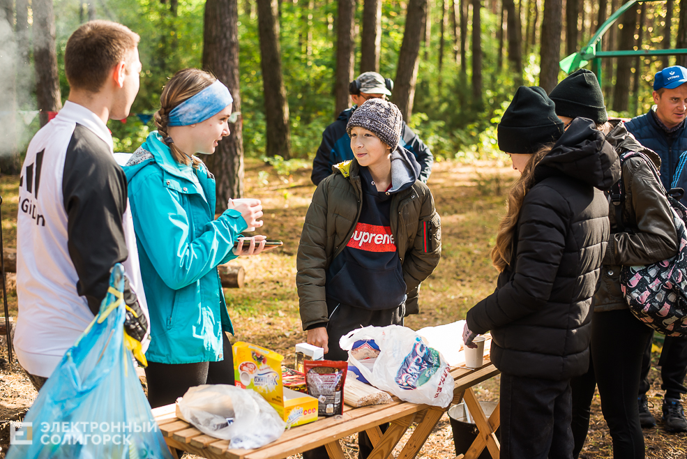 ориентирование