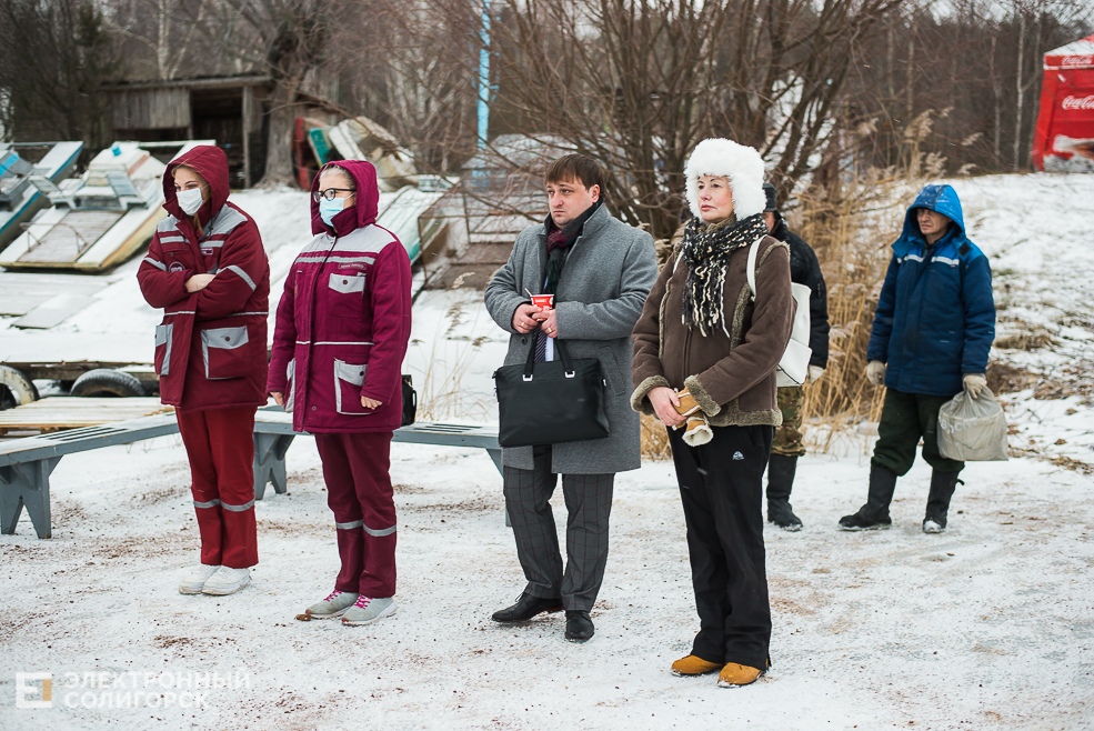 крещенские купания